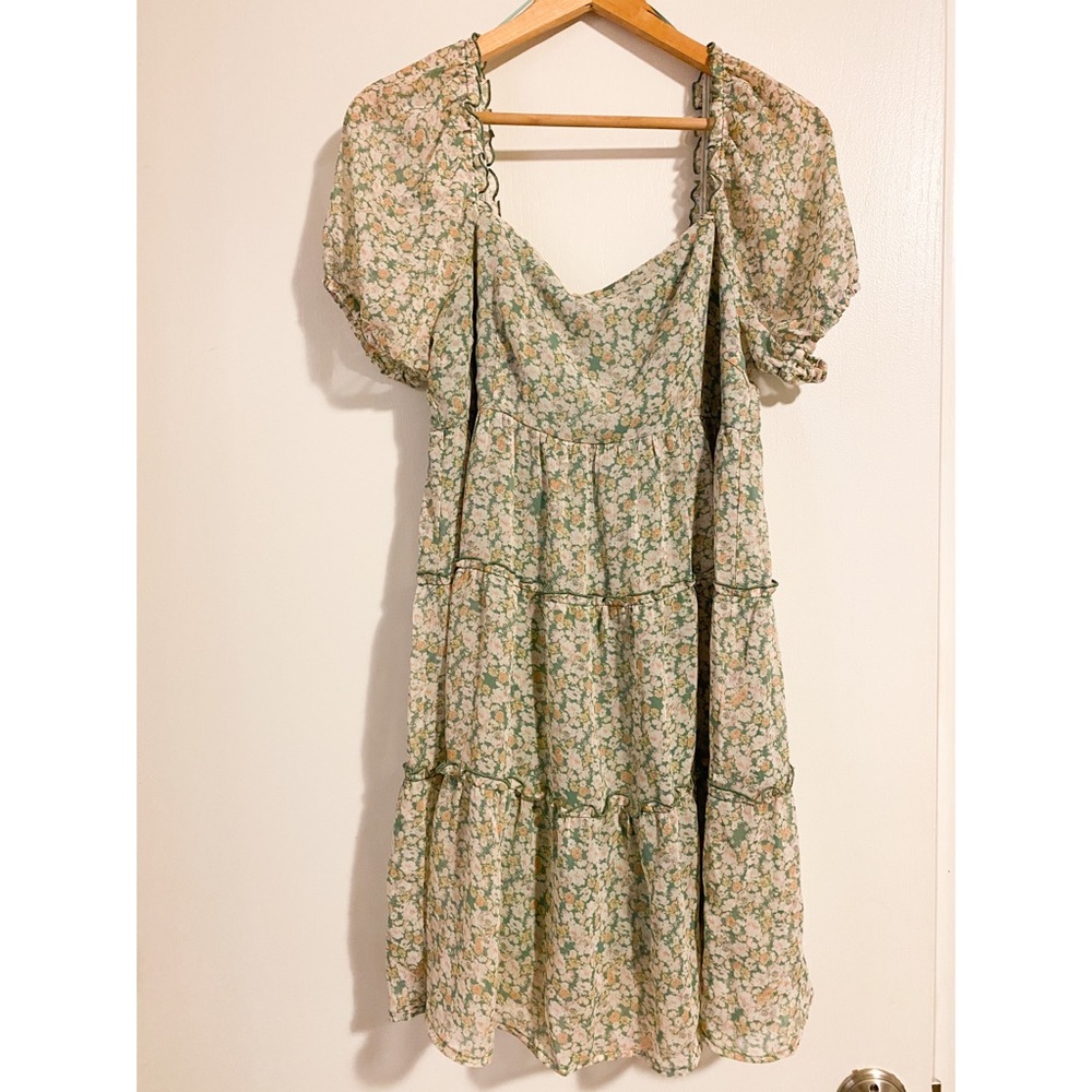 Francescas mini dress